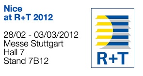 R+T 2012